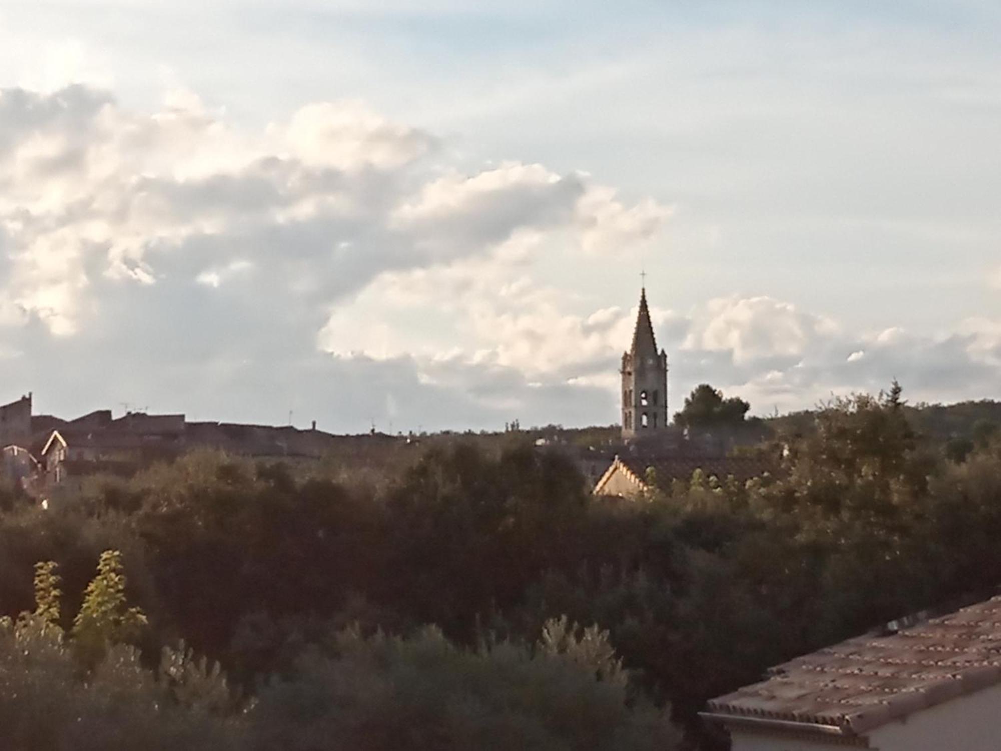 Maison Sud Ardeche Lavilledieu Lavilledieu  Zewnętrze zdjęcie